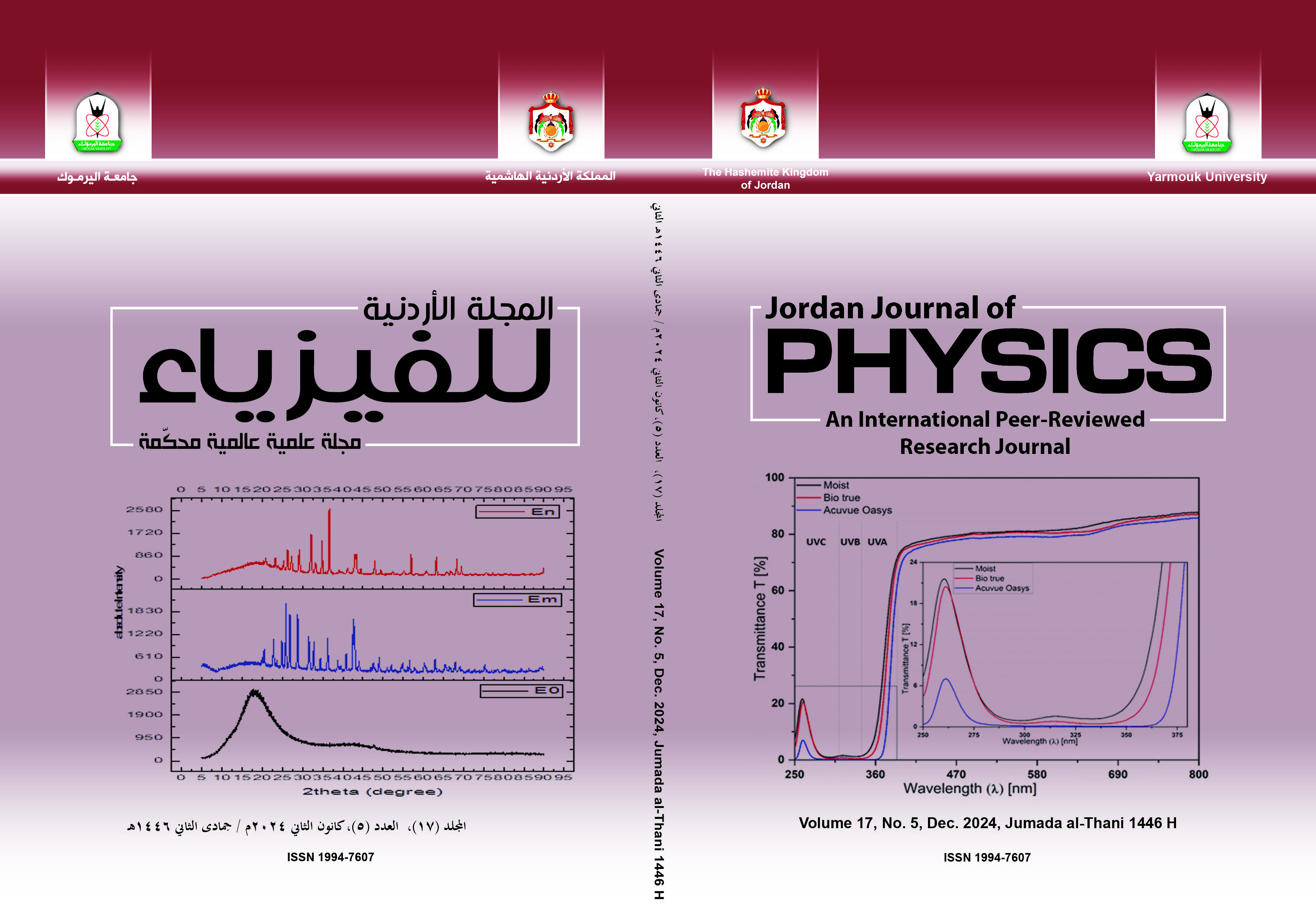 					View Vol. 17 No. 5 (2024): Vol17 No5 2025
				